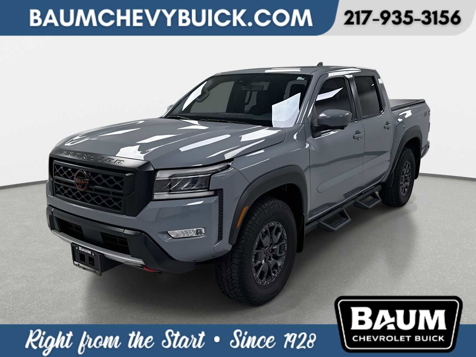 Used 2024 Nissan Frontier PRO-4X w/ Pro Premium Package AWD/4WD image 1