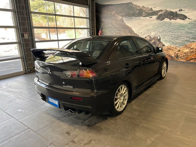 Used 2015 Mitsubishi Lancer Evolution GSR image 32