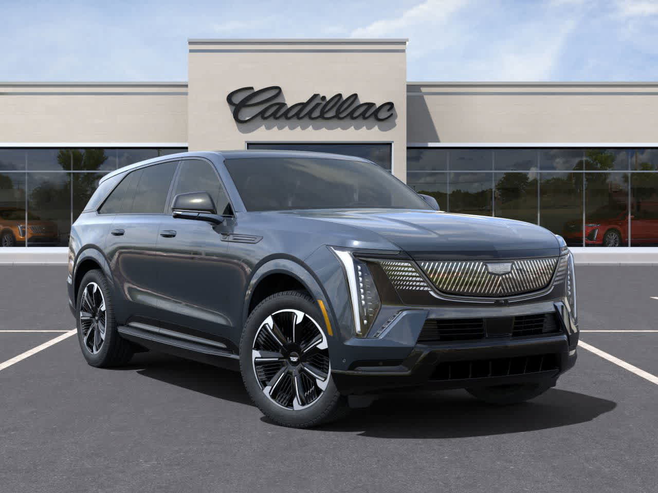 New 2025 Cadillac Escalade IQ Sport 1 AWD/4WD image 7