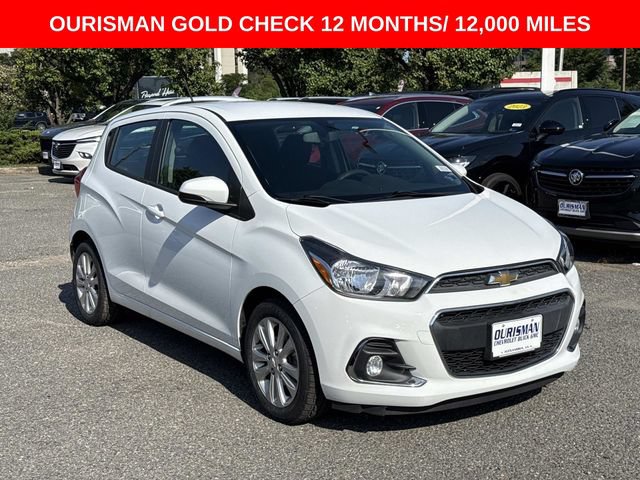 Used 2017 Chevrolet Spark LT FWD image 1