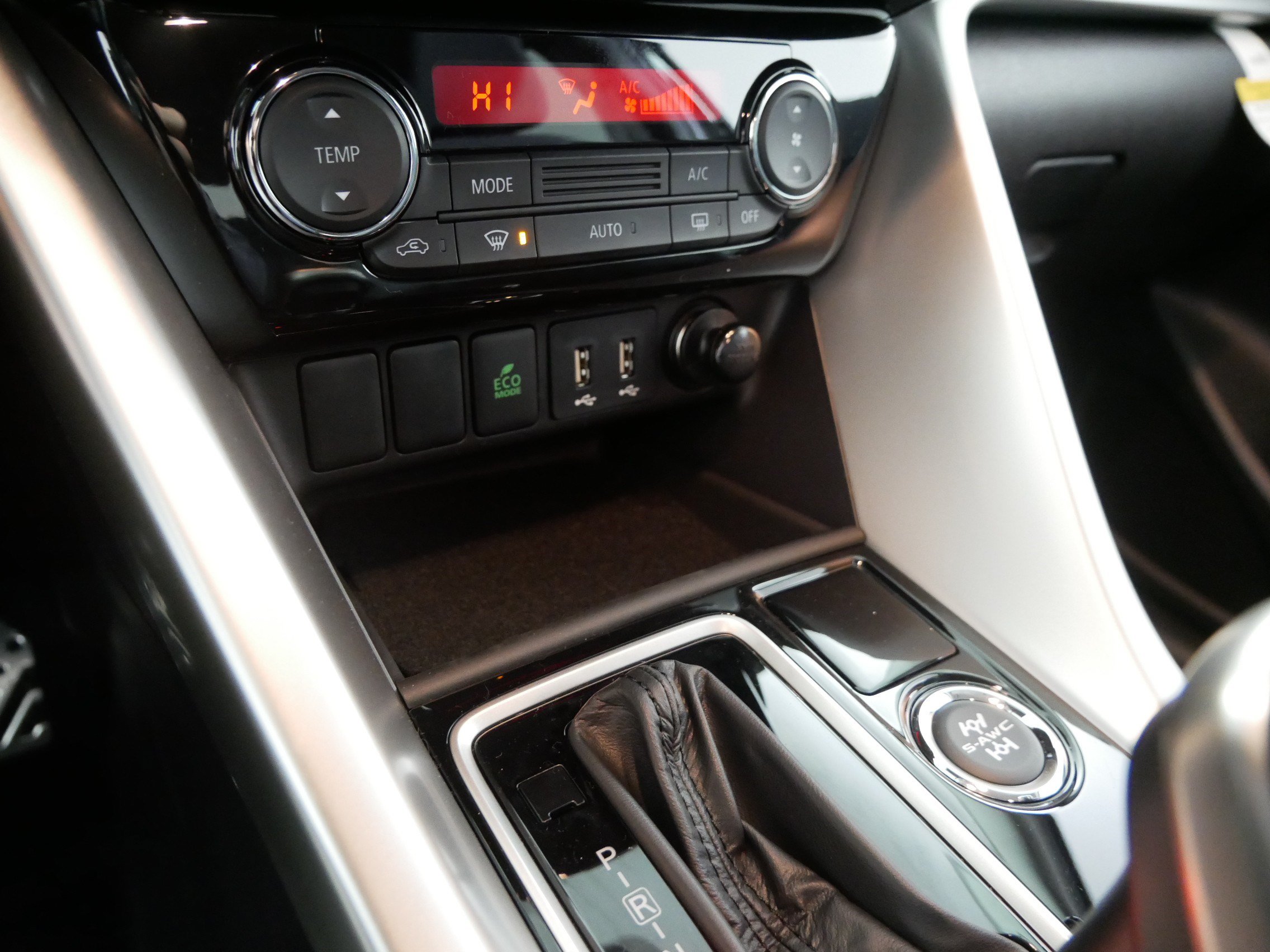 New 2026 Mitsubishi Eclipse Cross ES AWD/4WD image 7