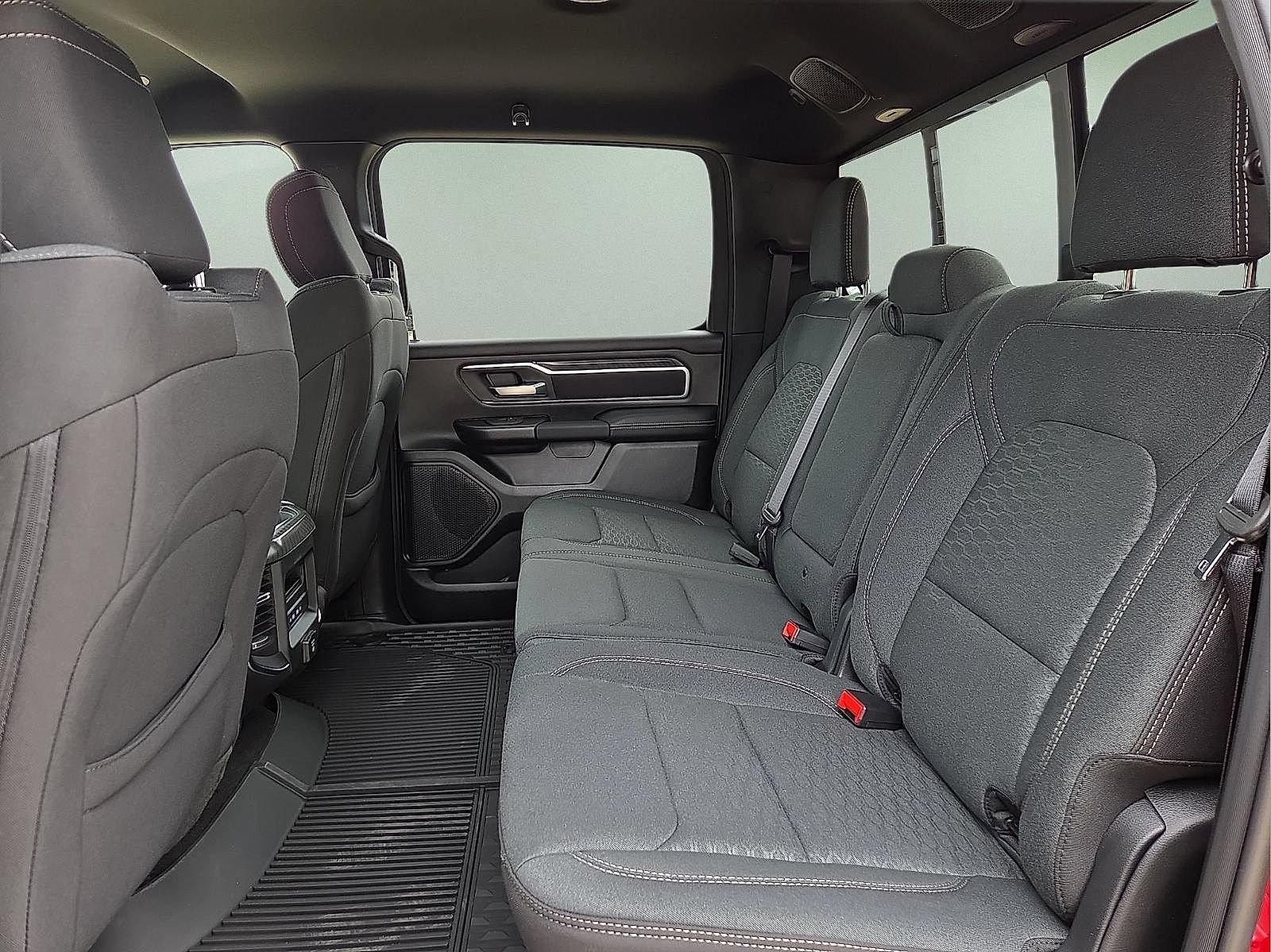 New 2026 RAM 1500 Lone Star AWD/4WD image 10