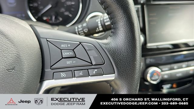 Used 2022 Nissan Rogue Sport SV AWD/4WD image 12
