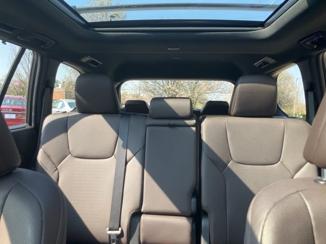 Used 2024 Lexus TX 350 AWD image 21