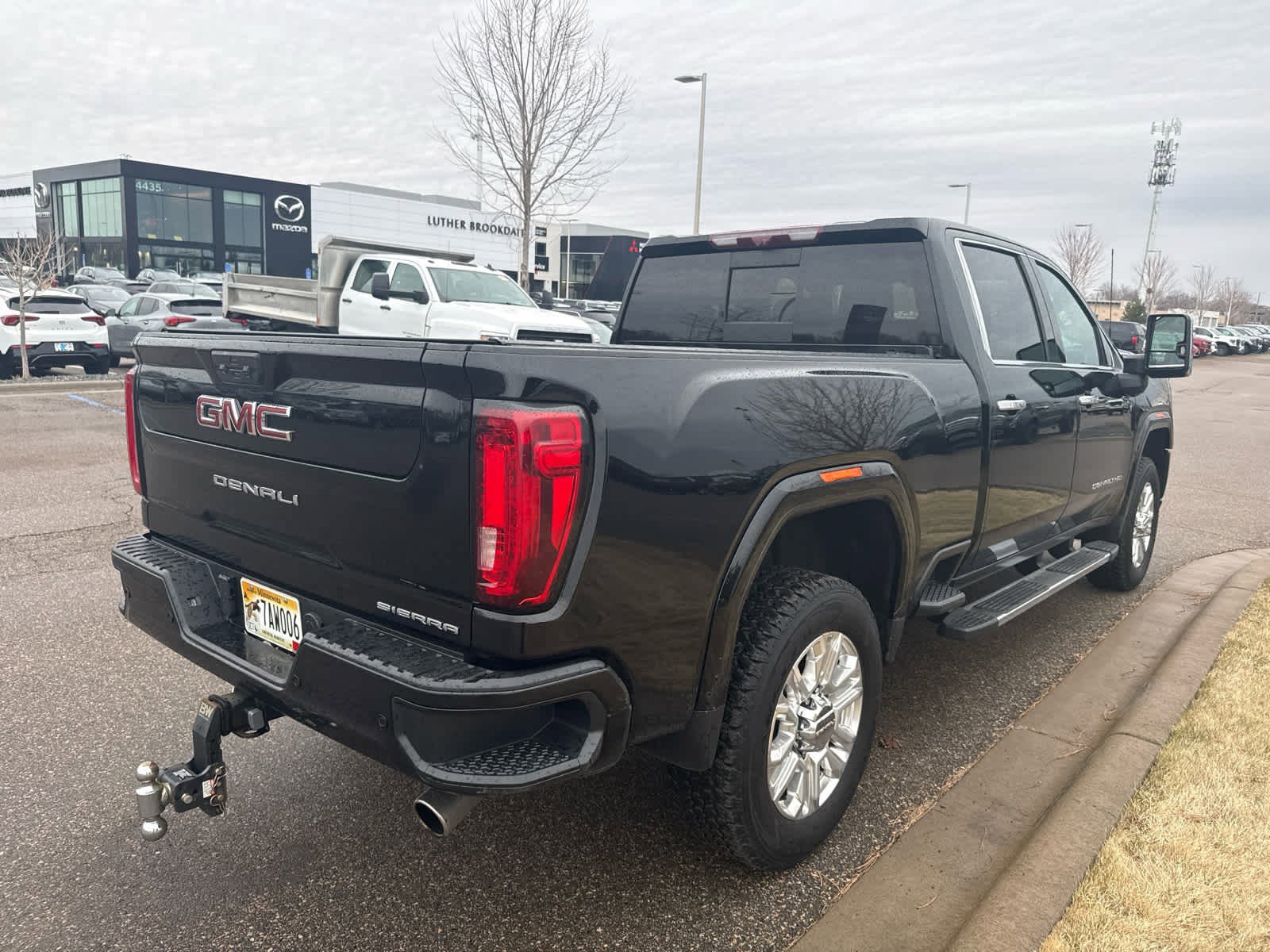 Used 2020 GMC Sierra 2500 Denali w/ Denali Ultimate Package image 4