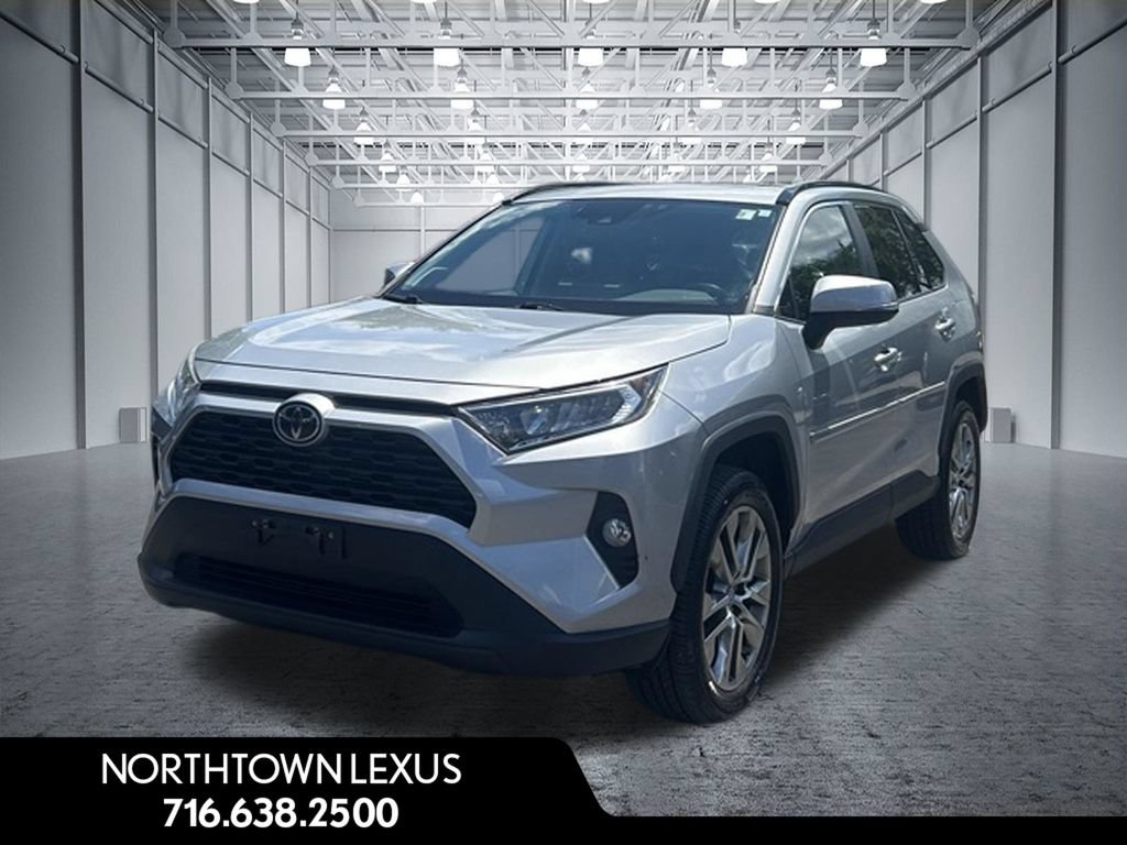 Used 2020 Toyota RAV4 XLE Premium