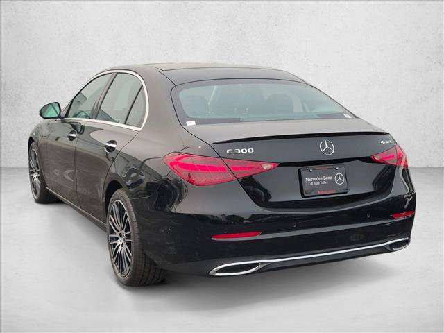 New 2026 Mercedes-Benz C 300 4MATIC Sedan image 9