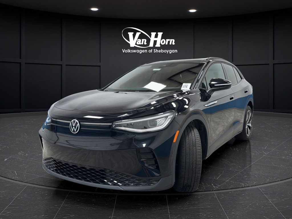 Used 2023 Volkswagen ID.4 Pro S AWD/4WD image 3