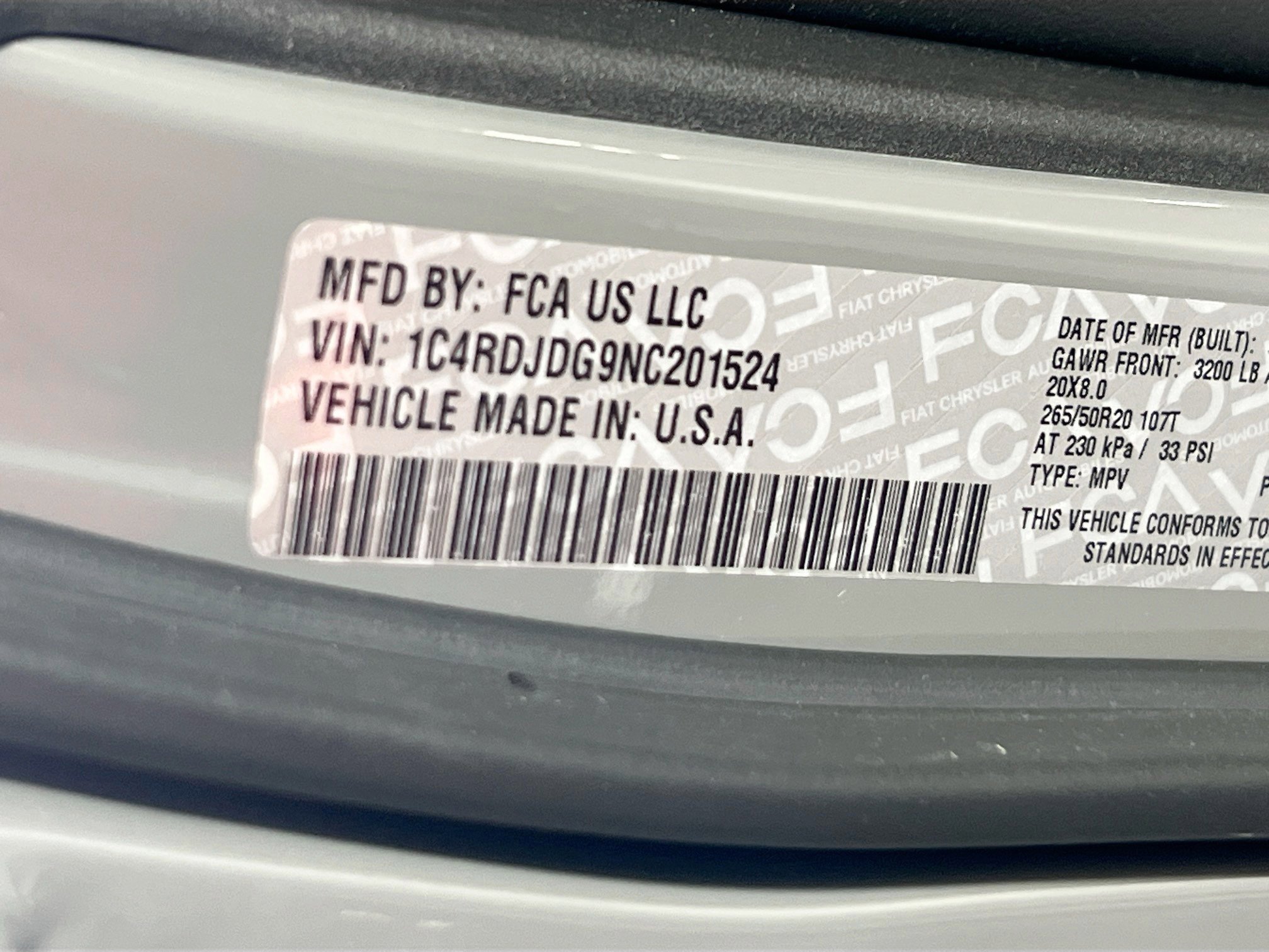 Used 2022 Dodge Durango GT image 33