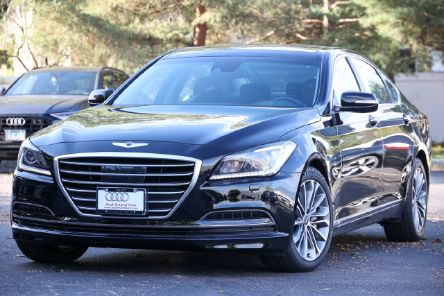 Used 2015 Hyundai Genesis 3.8 w/ Option Group 03