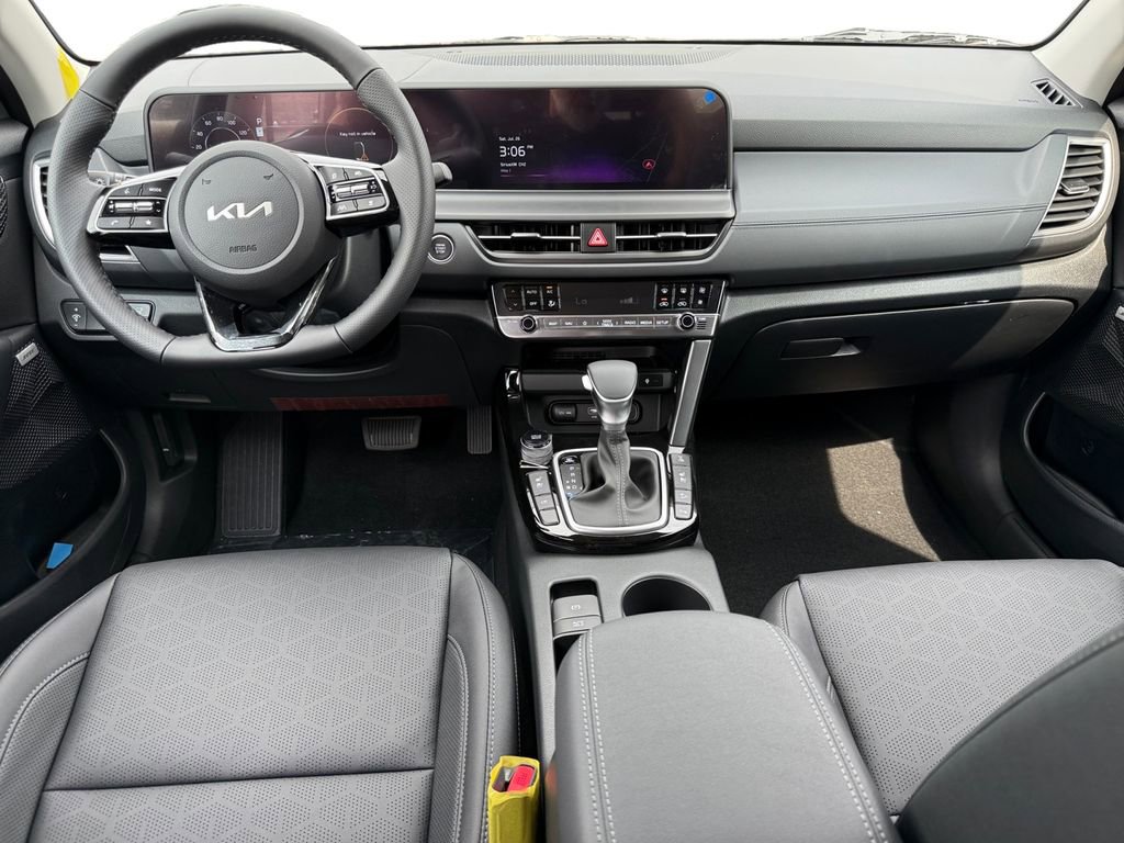 New 2026 Kia Seltos SX w/ SX Sunroof Package AWD/4WD image 10