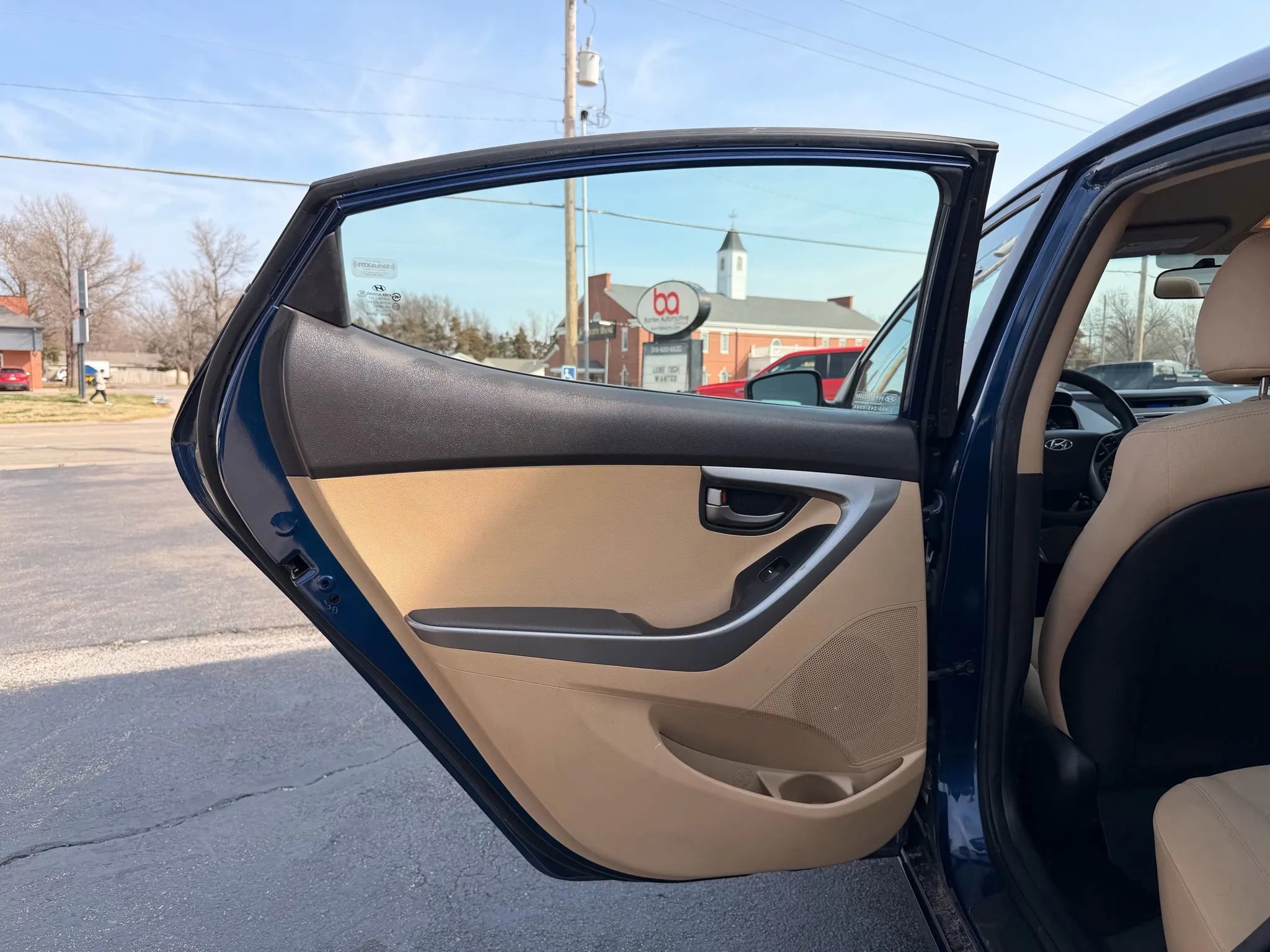 Used 2013 Hyundai Elantra GLS image 17