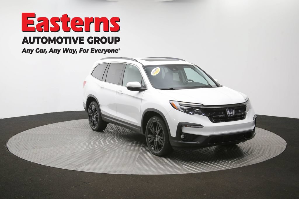 Used 2022 Honda Pilot Special Edition image 53