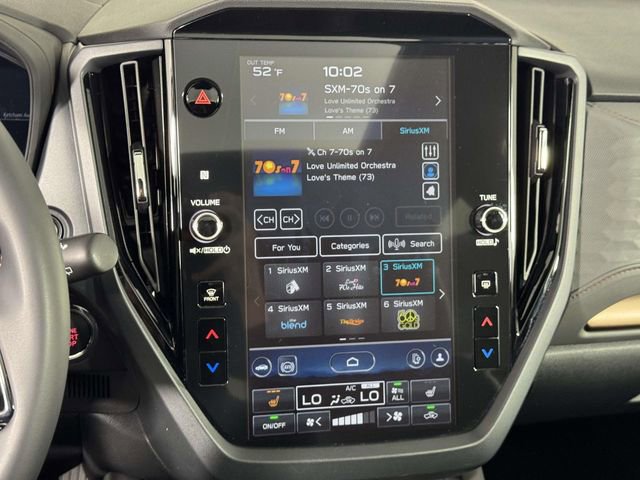 Certified 2025 Subaru Forester Sport AWD/4WD image 27