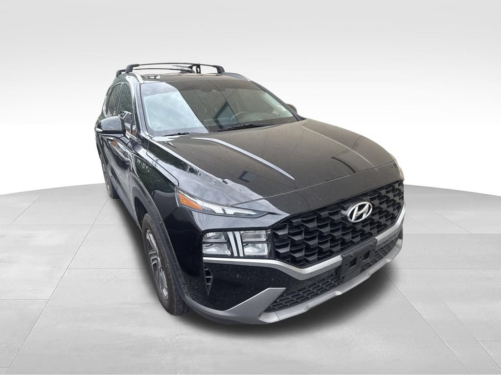 Used 2023 Hyundai Santa Fe SEL AWD/4WD image 3