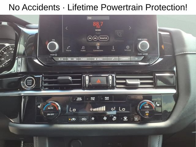 Used 2023 Nissan Pathfinder SV AWD/4WD image 18