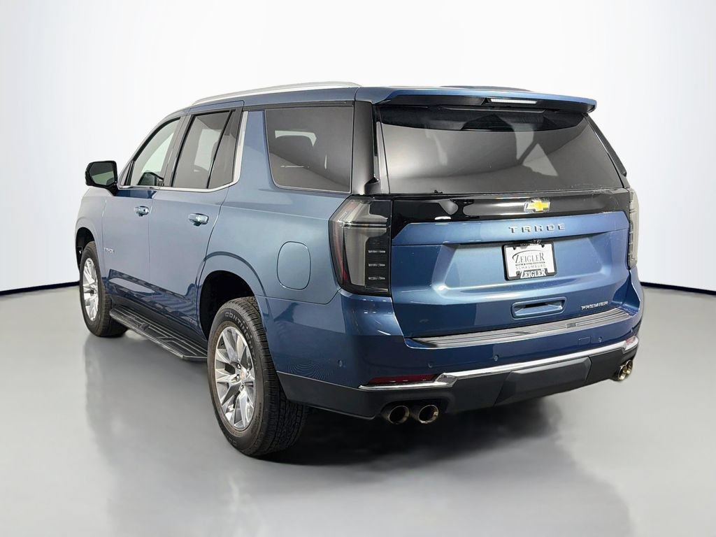 Used 2026 Chevrolet Tahoe Premier w/ Sun And Tow Package AWD/4WD image 5