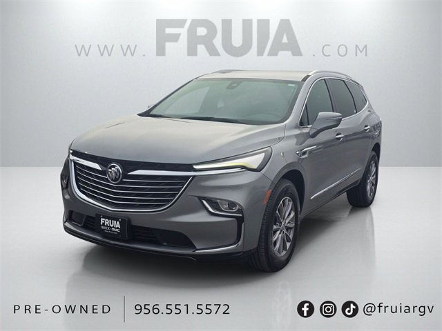 Used 2024 Buick Enclave Essence w/ Sound and Sites Package