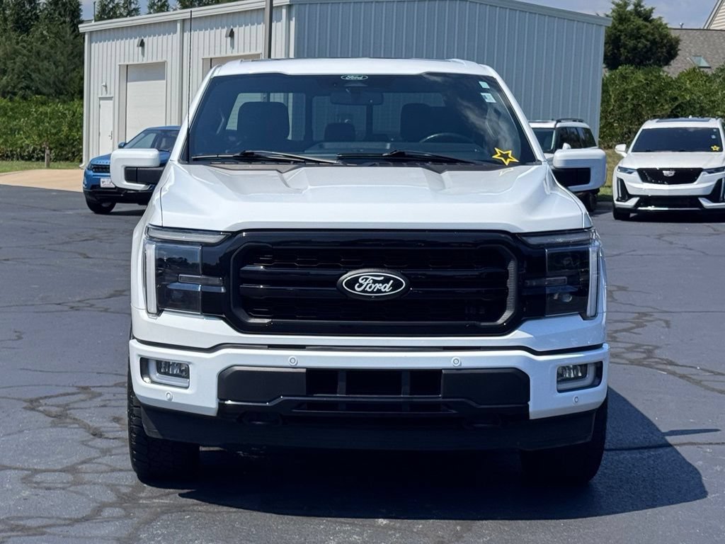 Used 2024 Ford F150 Lariat w/ Equipment Group 502A High AWD/4WD image 19