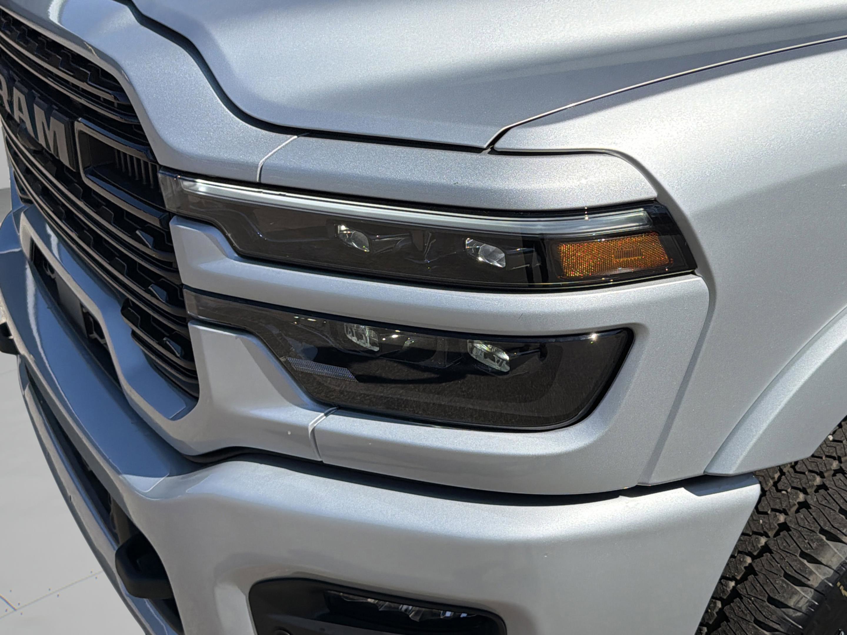 New 2026 RAM 3500 Limited image 11