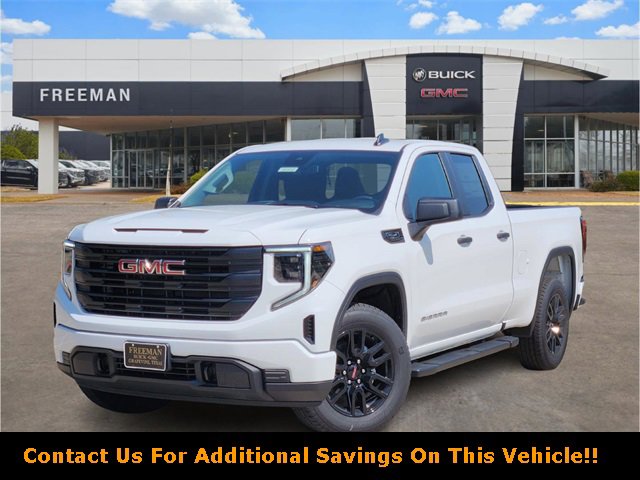 New 2026 GMC Sierra 1500 Pro w/ Graphite Edition
