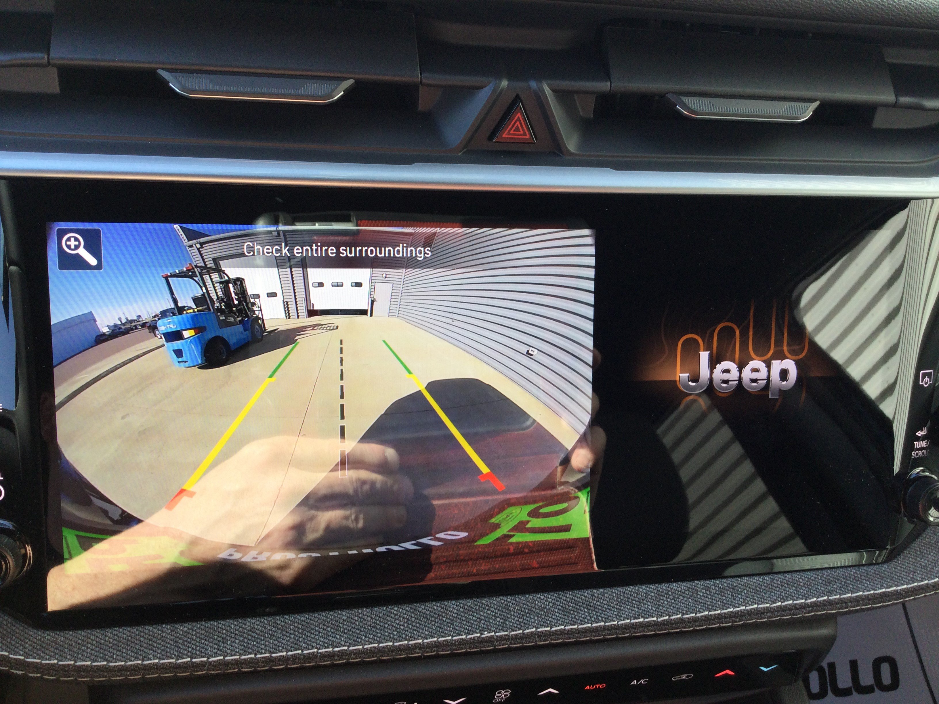 New 2026 Jeep Cherokee Laredo AWD/4WD image 18