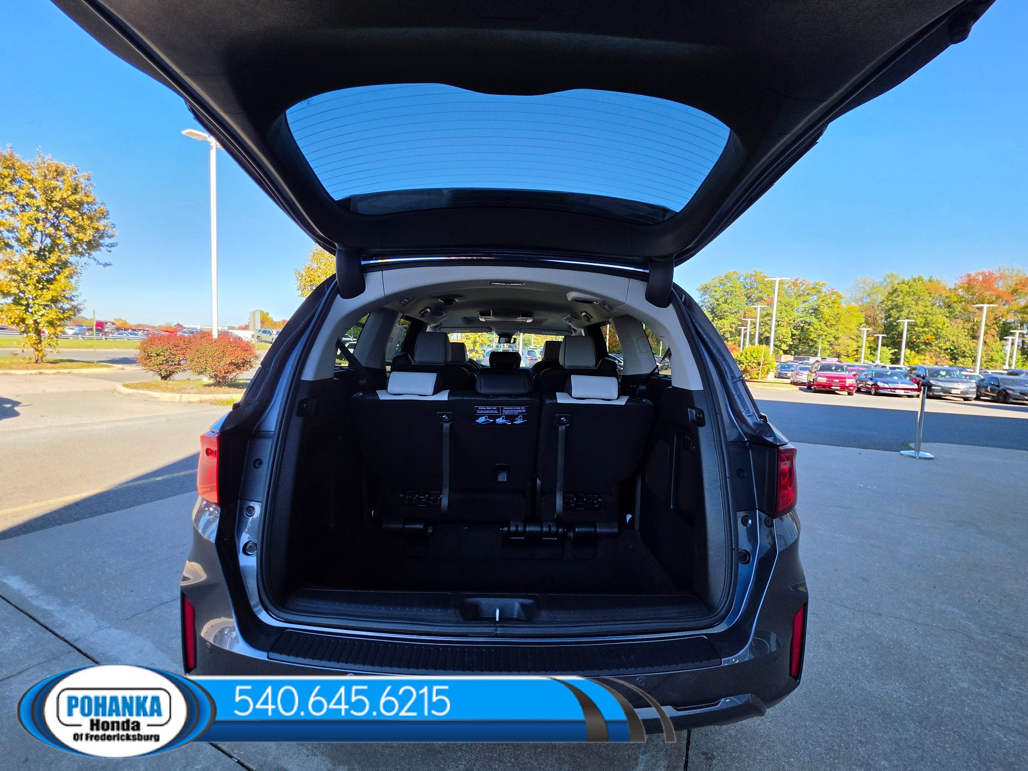 New 2027 Honda Odyssey Elite image 18