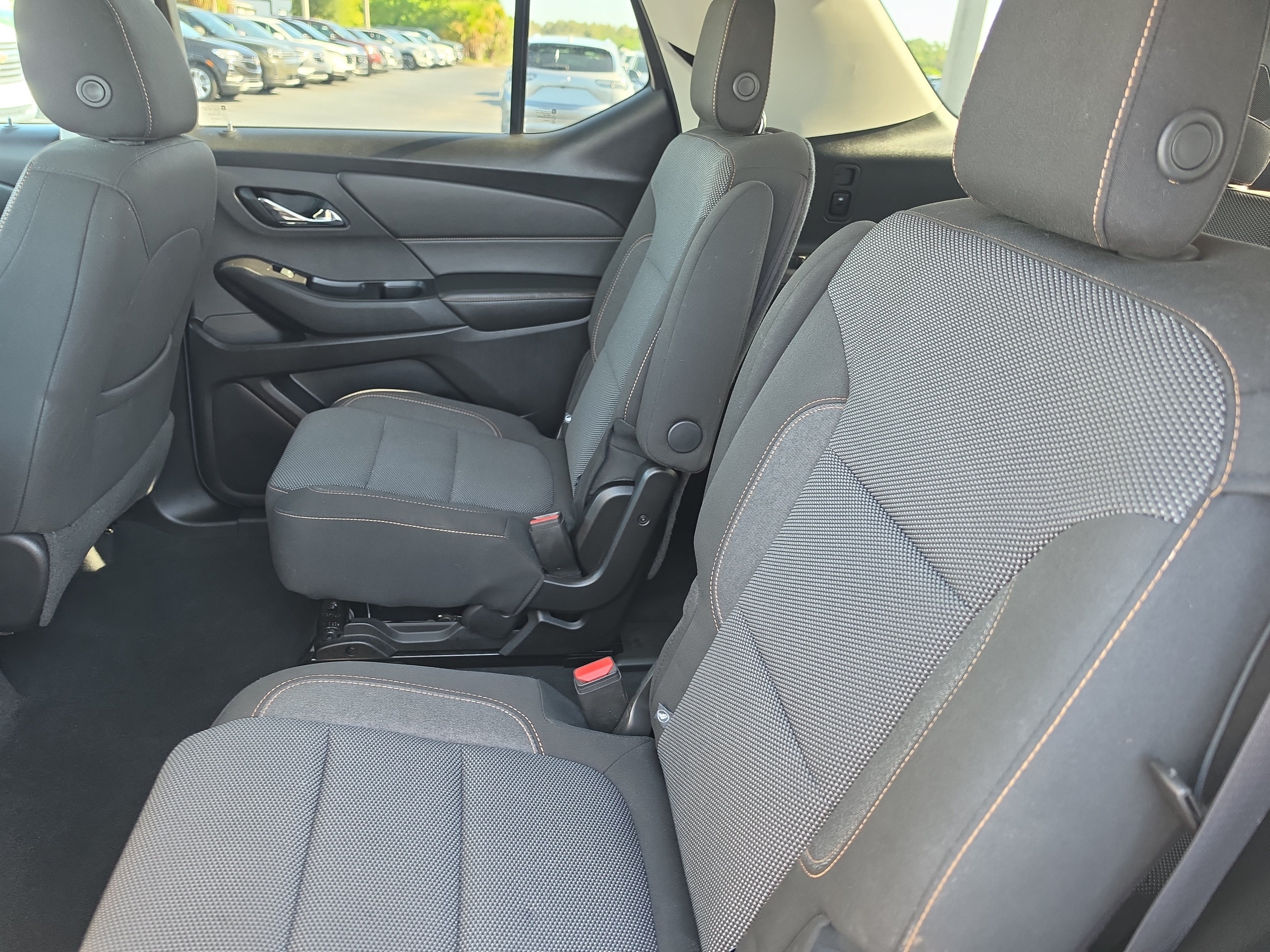 Certified 2018 Chevrolet Traverse LT AWD/4WD image 13