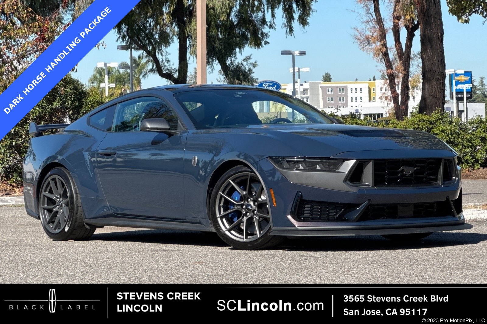 Used 2024 Ford Mustang Dark Horse w/ Dark Horse Handlin Package image 1