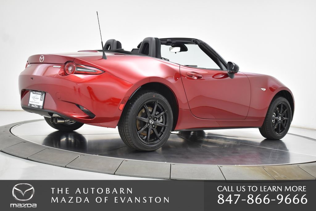 New 2026 MAZDA MX-5 Miata Sport RWD image 21