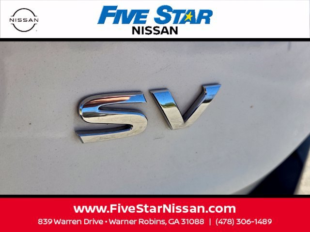 Used 2021 Nissan Rogue SV FWD image 11