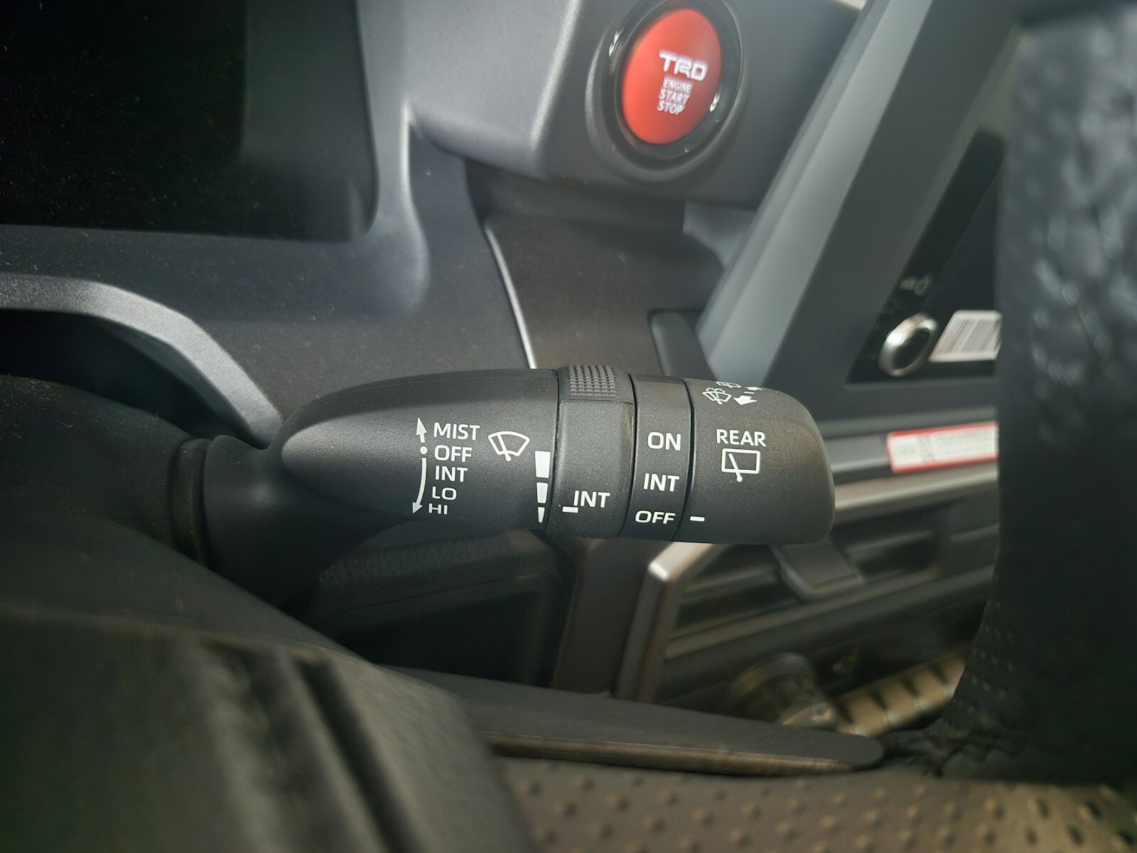 New 2026 Toyota 4Runner TRD Off-Road image 22