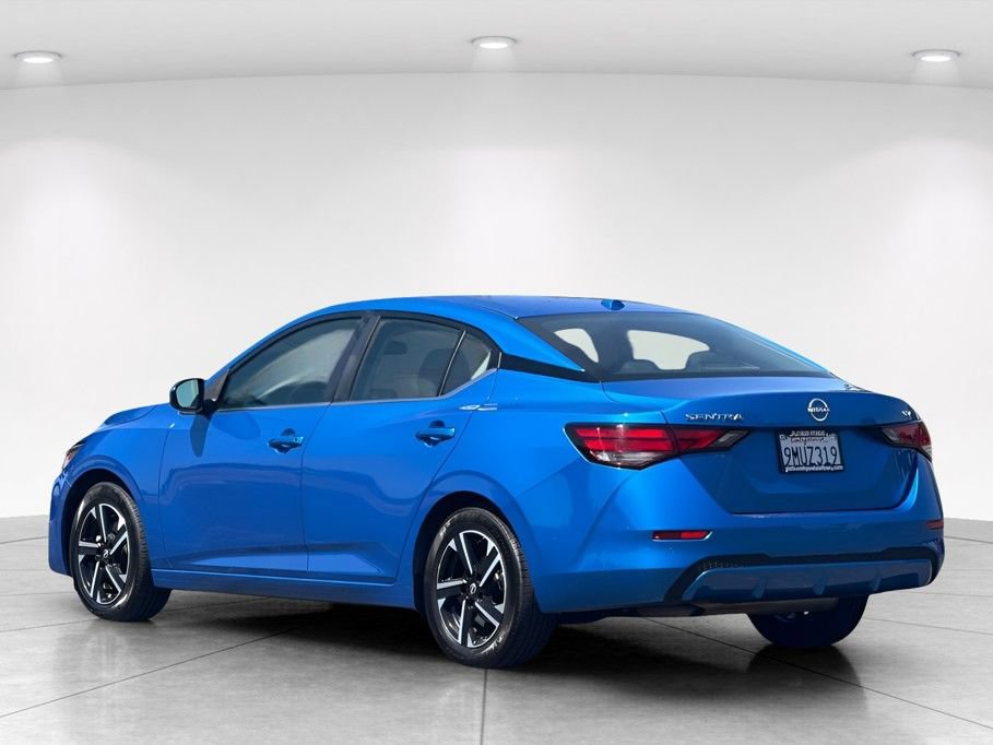 Used 2024 Nissan Sentra SV FWD image 6