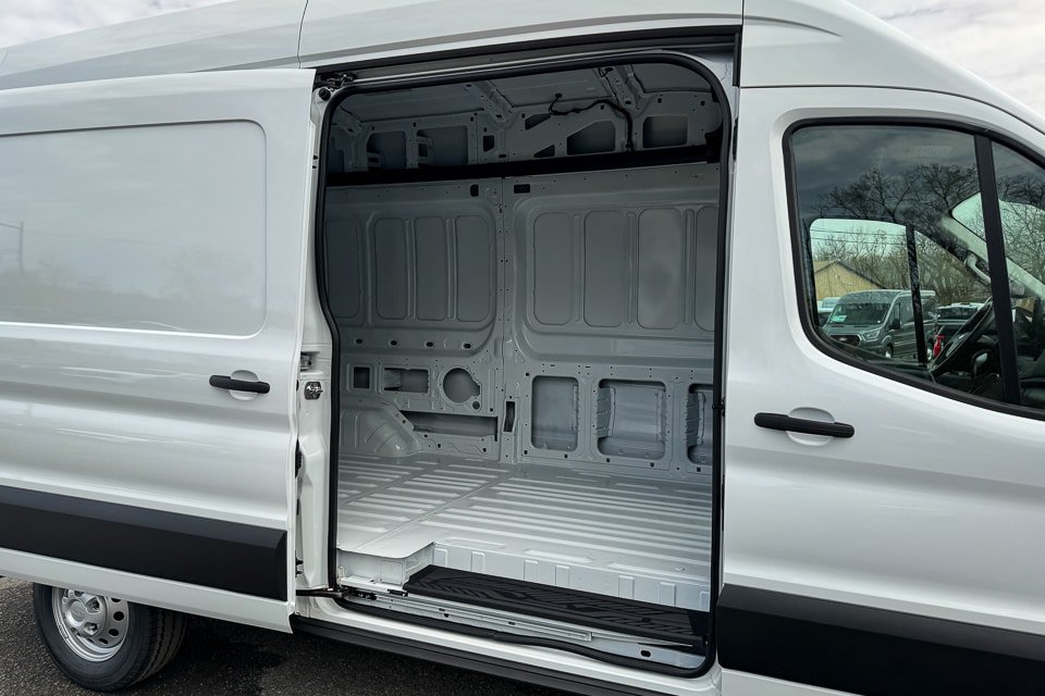New 2026 Ford Transit 350 148 High Roof AWD w/ Exterior Upgrade Package image 14