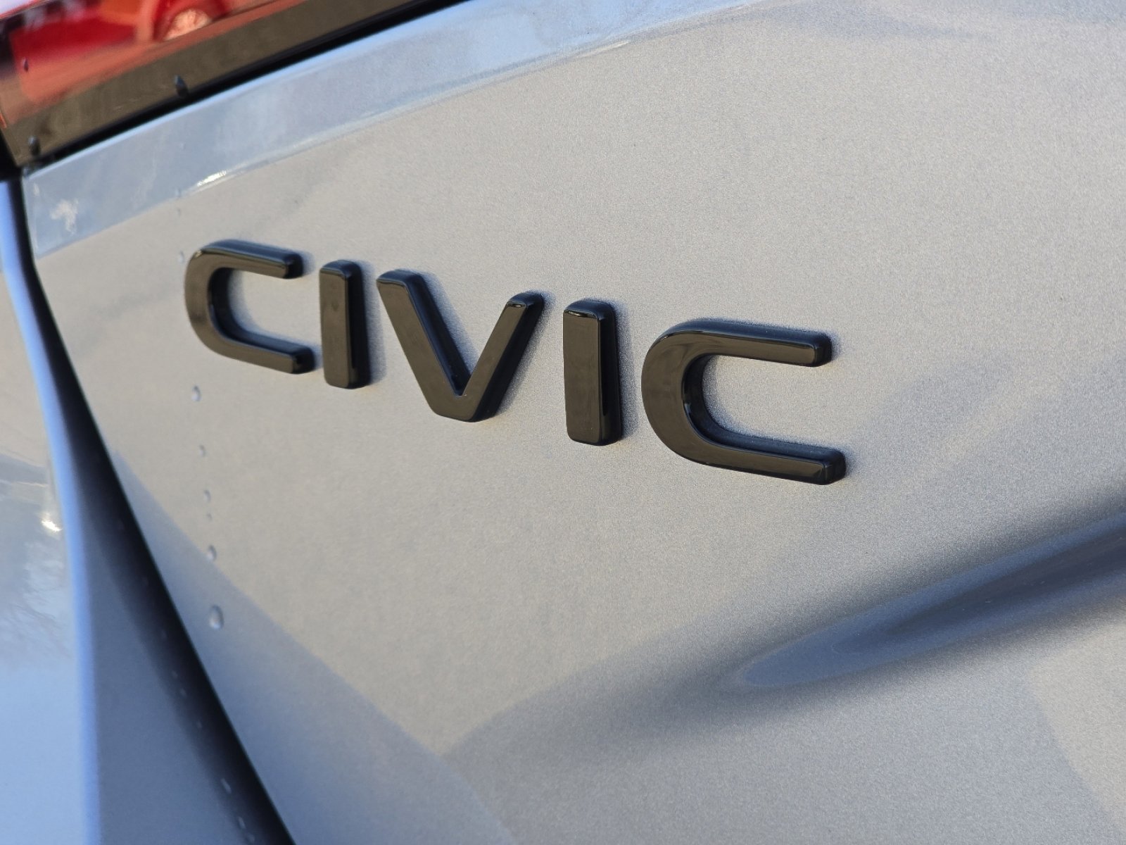 New 2026 Honda Civic Sport Touring image 14