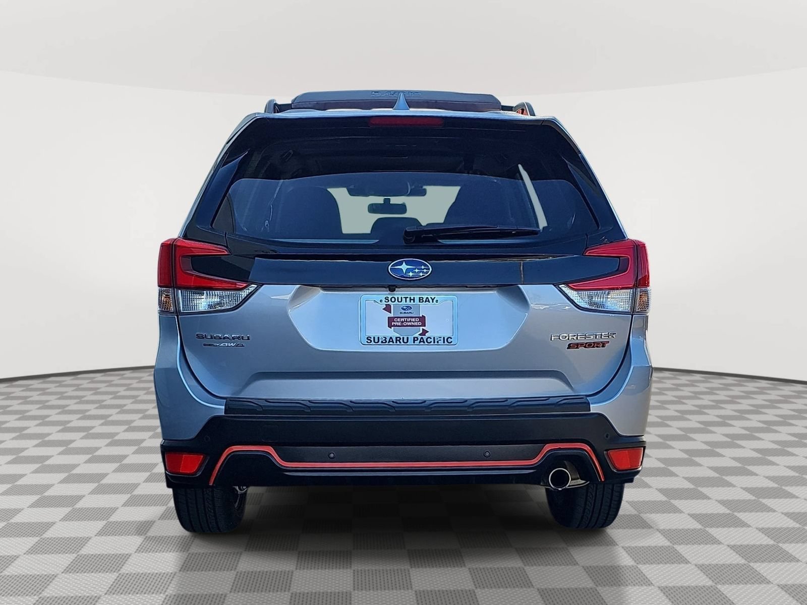 Used 2023 Subaru Forester Sport AWD/4WD image 6