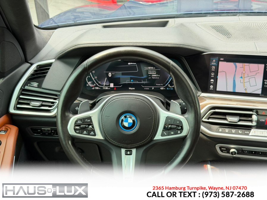 Used 2022 BMW X5 xDrive45e w/ M Sport Package AWD/4WD image 28