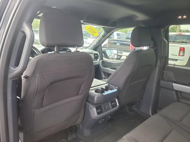 Used 2025 Ford F150 XLT w/ Equipment Group 302A MID AWD/4WD image 12