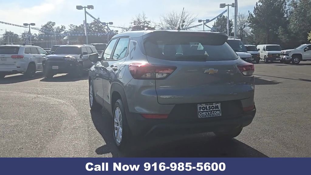 New 2026 Chevrolet TrailBlazer LS w/ LS Confidence Package image 9