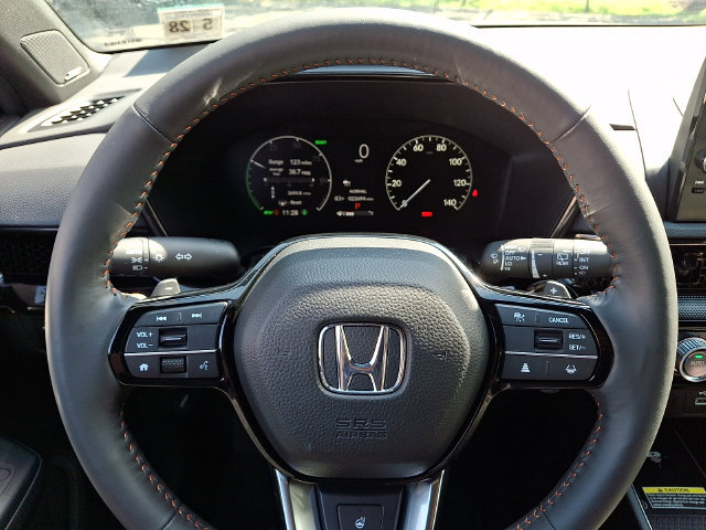 Certified 2023 Honda CR-V Sport Touring image 21