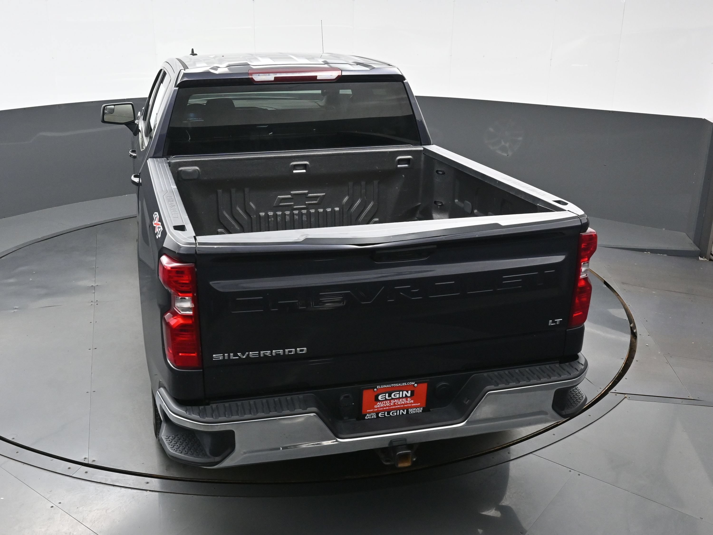 Used 2024 Chevrolet Silverado 1500 LT AWD/4WD image 36
