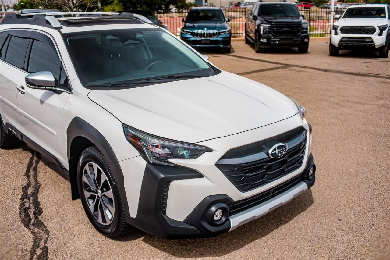 Used 2023 Subaru Outback Touring XT AWD/4WD image 11