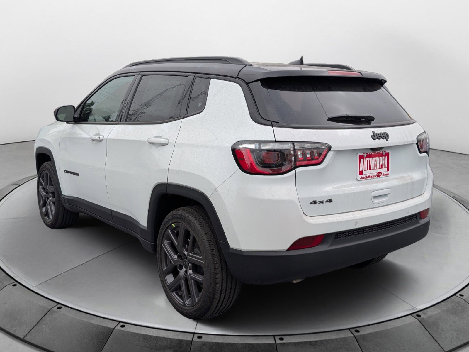New 2025 Jeep Compass Limited w/ Sun & Sound Group AWD/4WD image 5