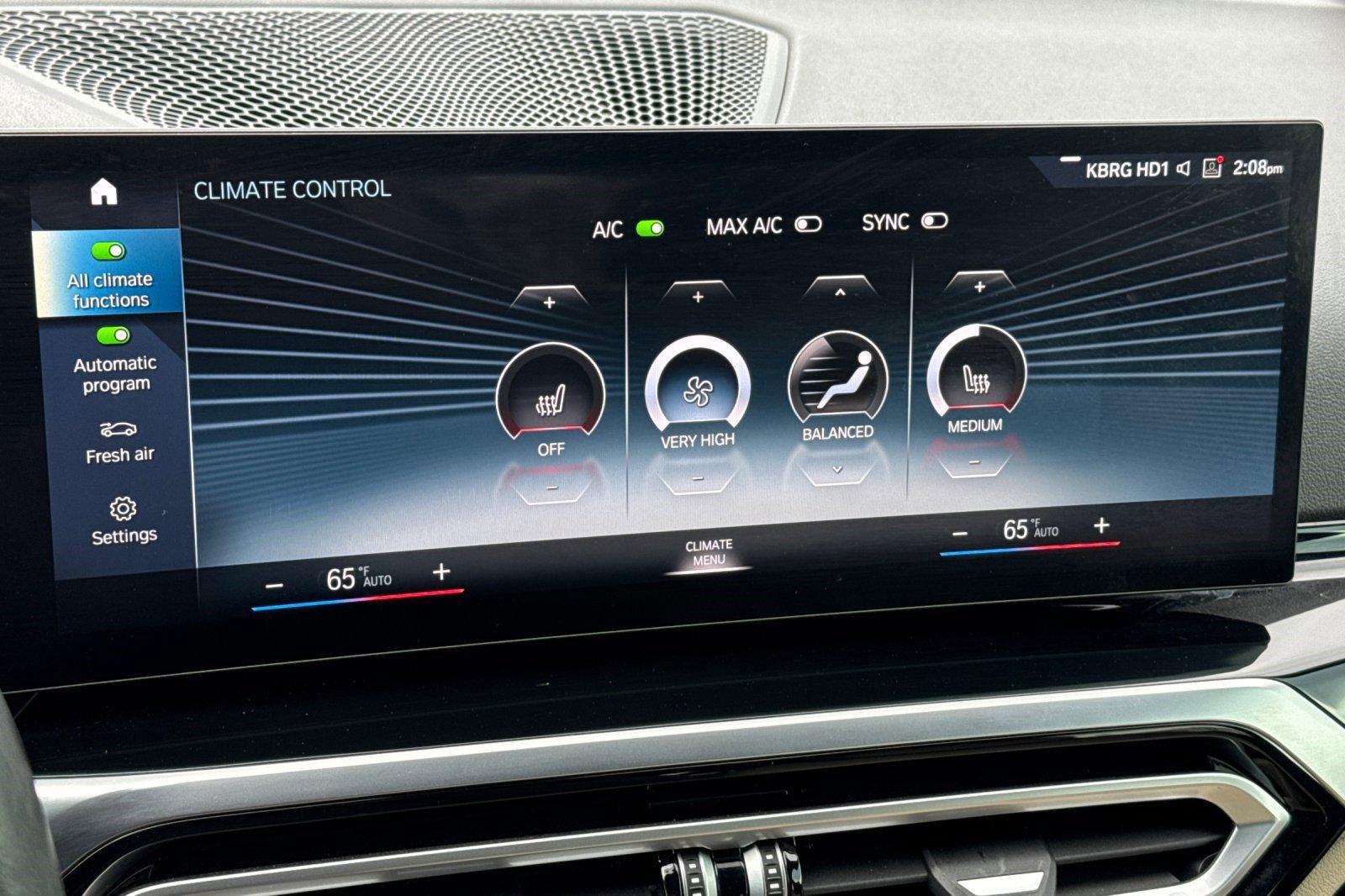 Certified 2023 BMW i4 eDrive35 w/ Premium Package image 26