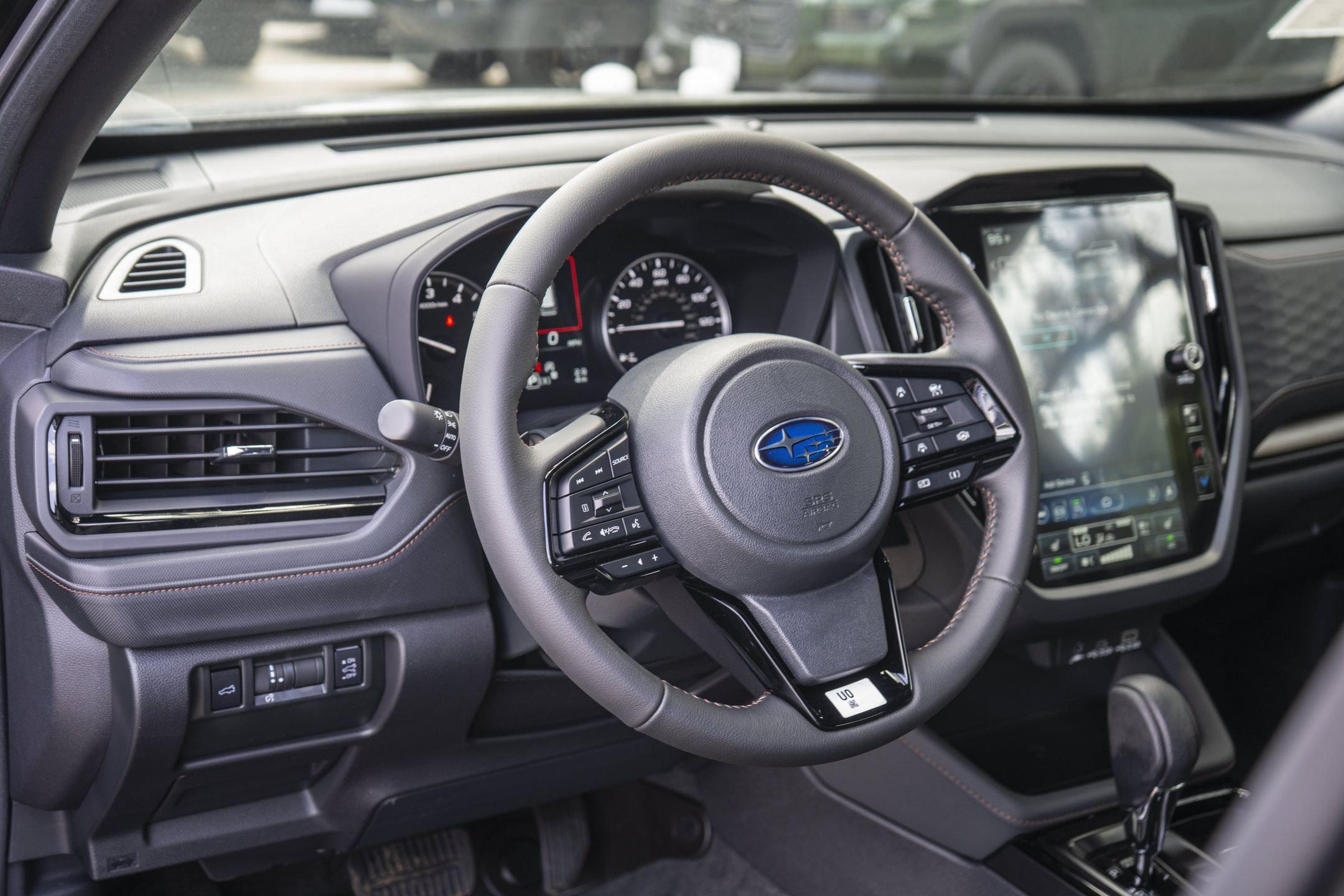 New 2026 Subaru Forester Sport w/ Onyx Edition AWD/4WD image 8