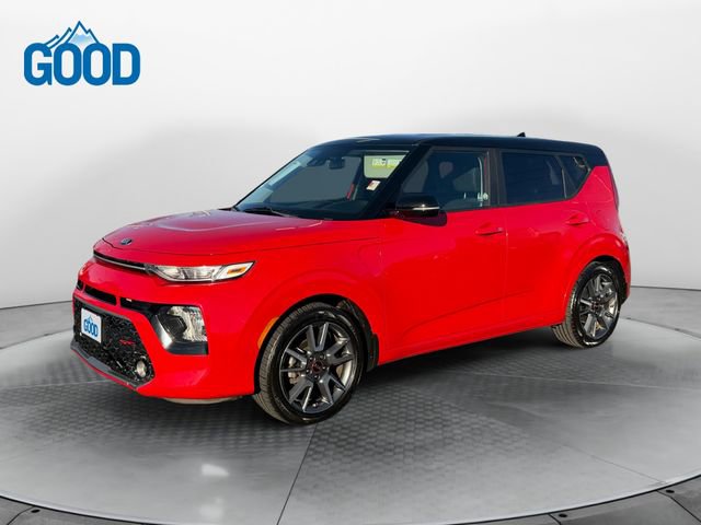 Used 2020 Kia Soul GT-Line