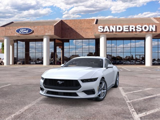 New 2026 Ford Mustang Coupe RWD image 3