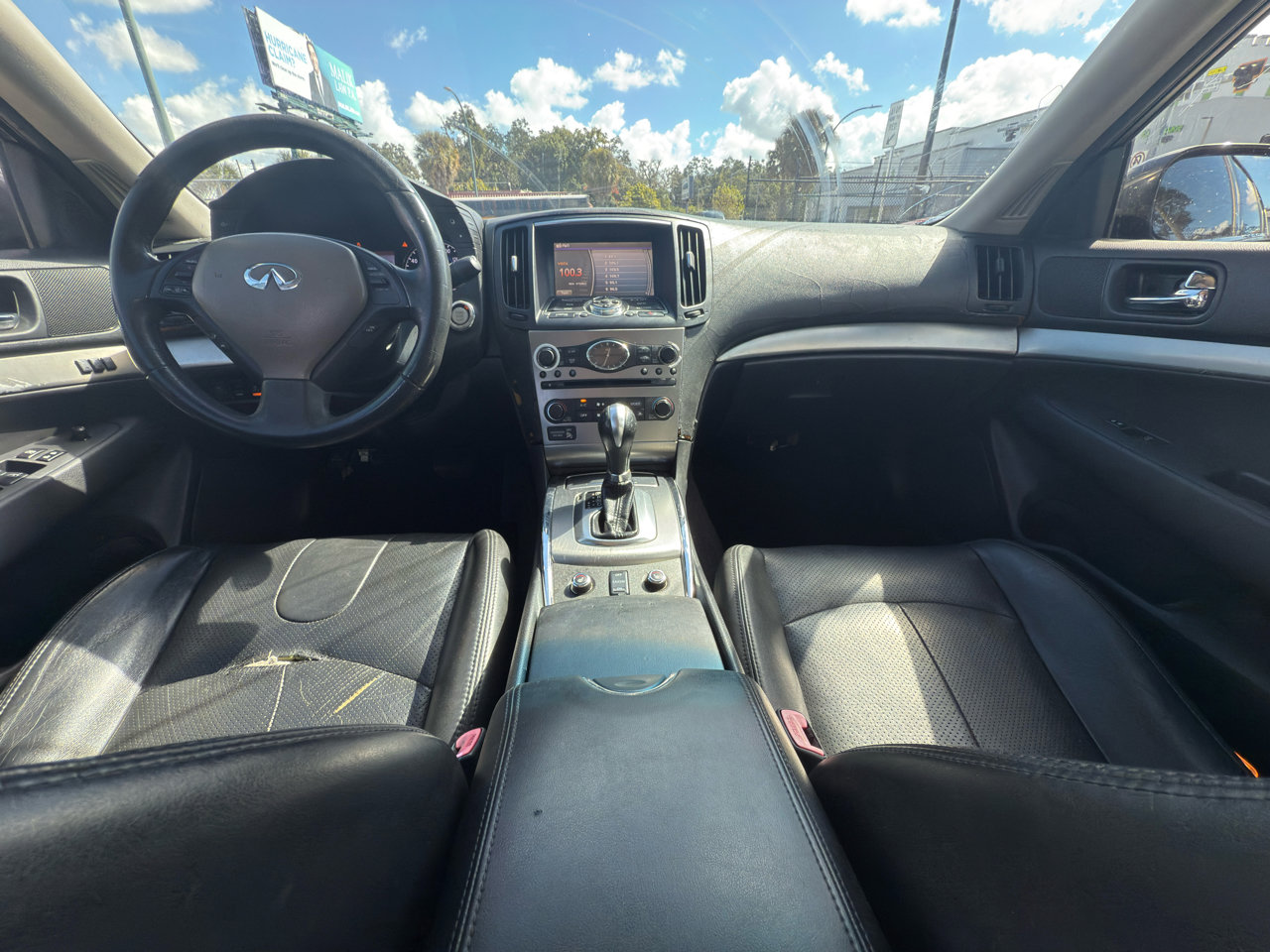 Used 2013 INFINITI G37 x w/ Premium Pkg image 11