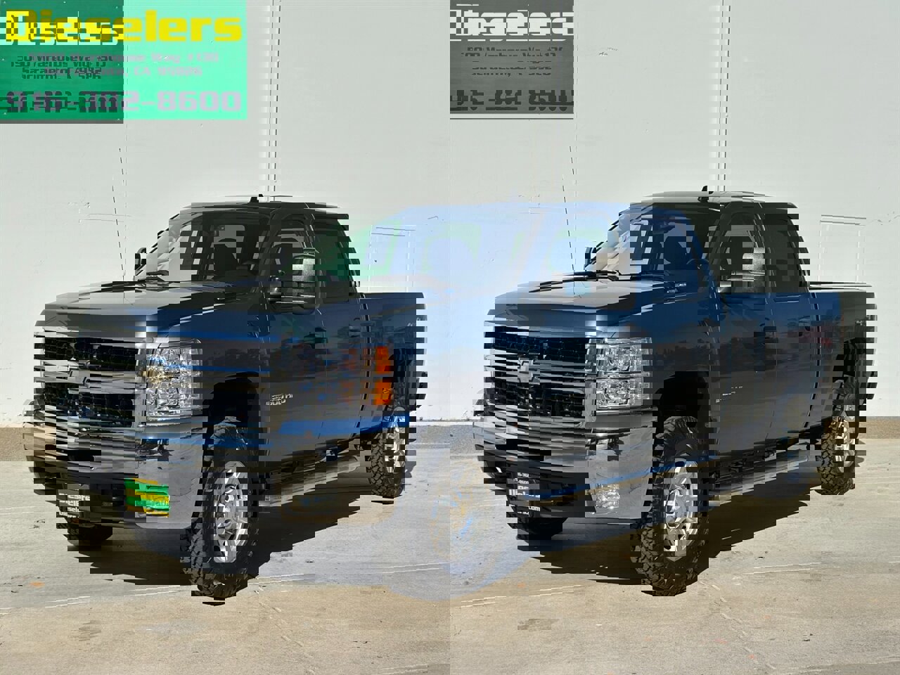 Used 2008 Chevrolet Silverado 2500 LT w/ 1LT Convenience Package