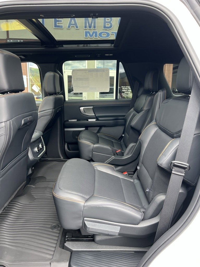 New 2025 Ford Expedition Tremor image 15